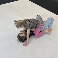 Youth Grappling