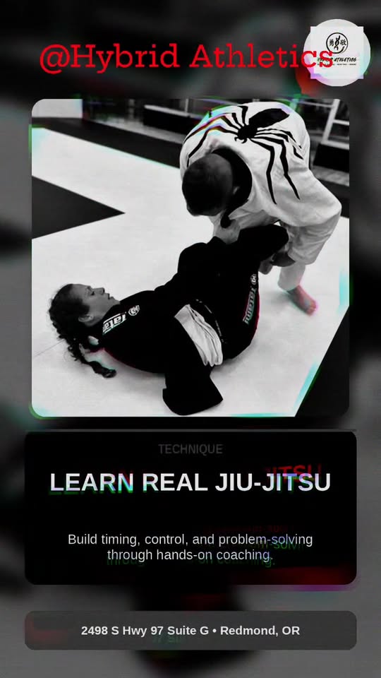 Learn Real Jiu-Jitsu